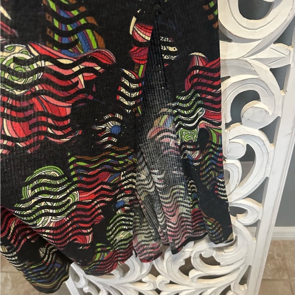 LulaRoe Joy XS Duster Vest - Picture 3 of 7